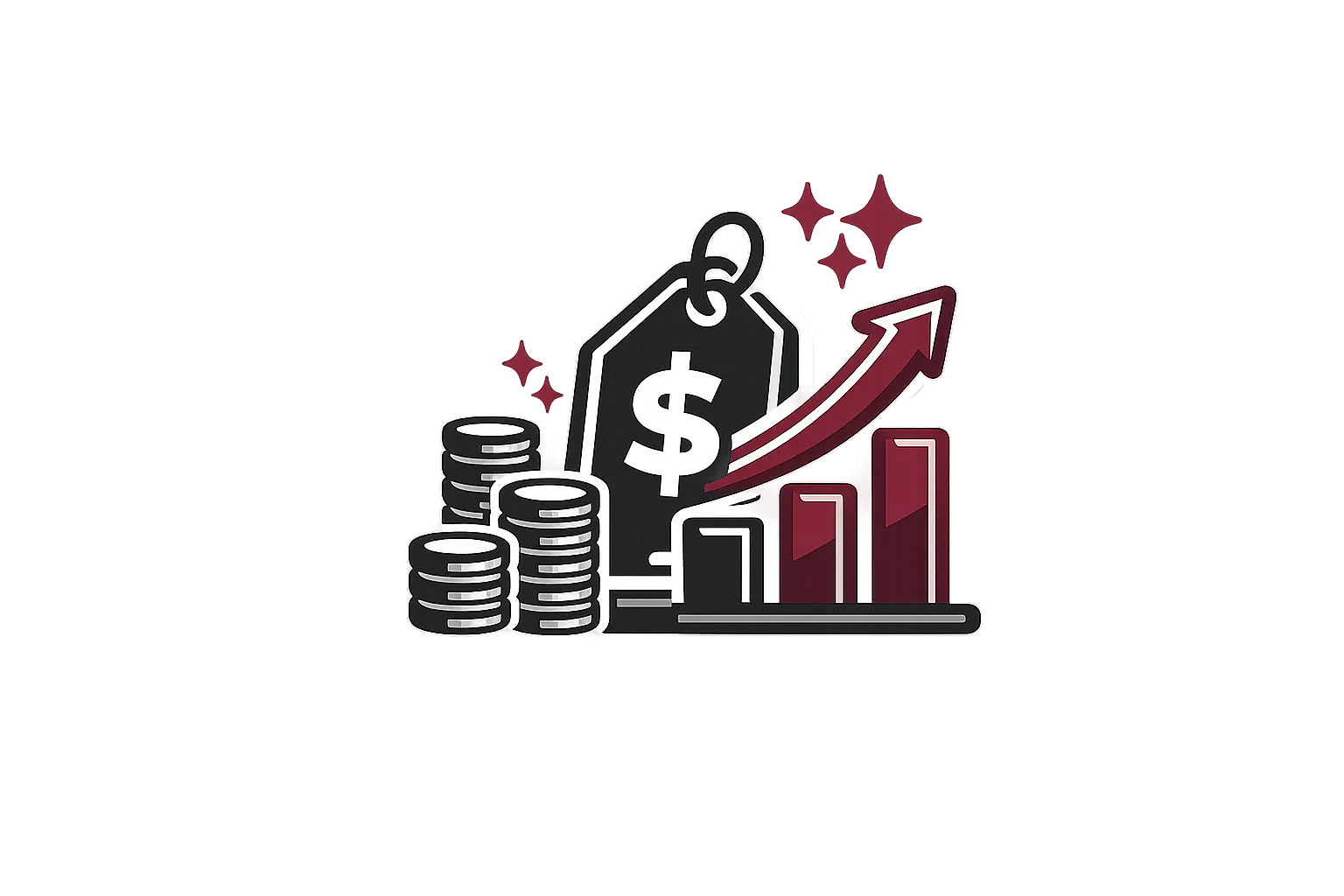 Aumento en los resultados de venta